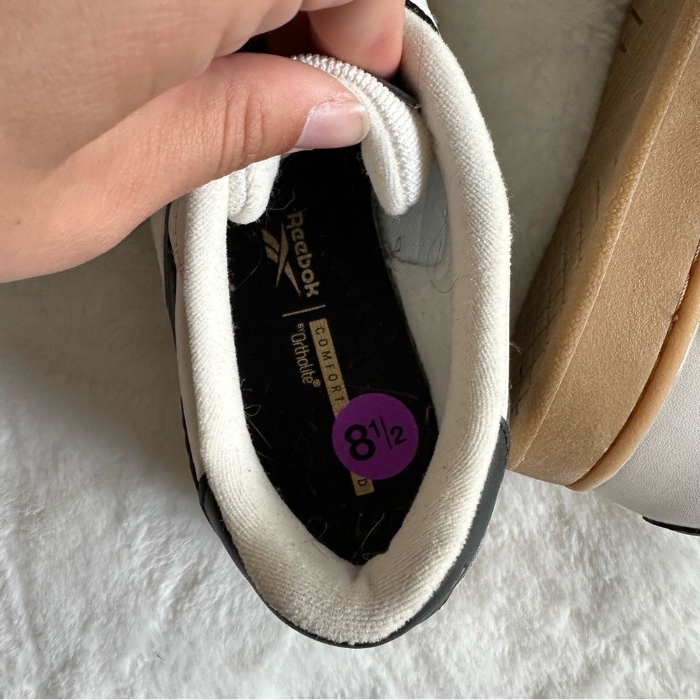 Reebok Smash Edge Sneaker Women’s Size 8.5 - Picture 12 of 16